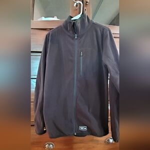 Burton dry ride zip sweater